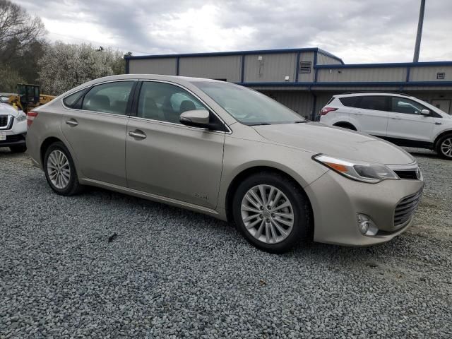 2014 Toyota Avalon Hybrid