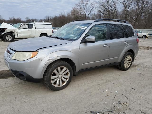 2011 Subaru Forester 2.5X Premium