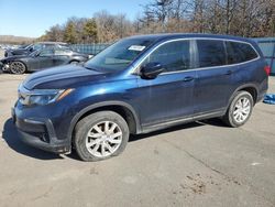 Honda Pilot salvage cars for sale: 2019 Honda Pilot LX