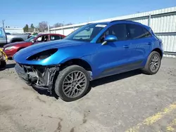 2017 Porsche Macan S en venta en Pennsburg, PA