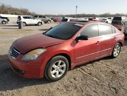 Salvage cars for sale at Oklahoma City, OK auction: 2009 Nissan Altima 2.5