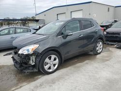 Salvage cars for sale at New Orleans, LA auction: 2016 Buick Encore