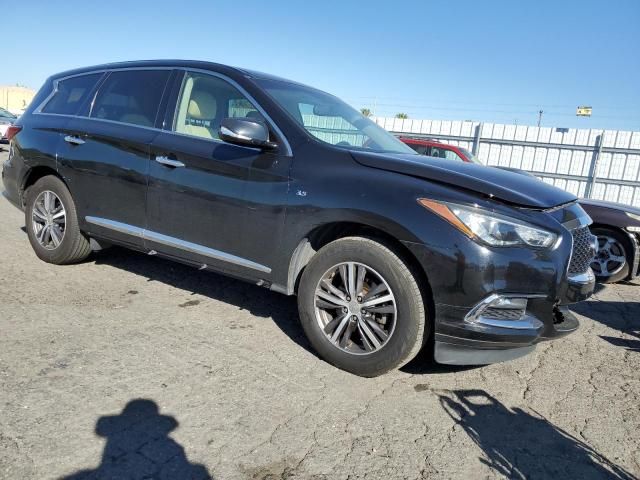 2018 Infiniti QX60