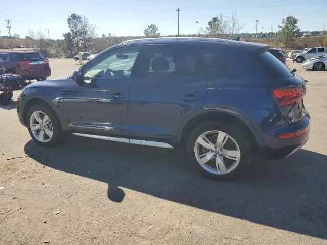 2018 Audi Q5 Premium