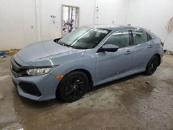 Salvage cars for sale at Madisonville, TN auction: 2017 Honda Civic LX