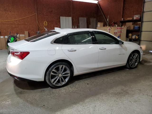 2019 Chevrolet Malibu Premier