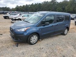 Salvage cars for sale at Eight Mile, AL auction: 2020 Ford Transit Connect XL