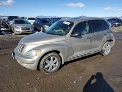 Clean Title Cars for sale at auction: 2003 Chrysler PT Cruiser Limited