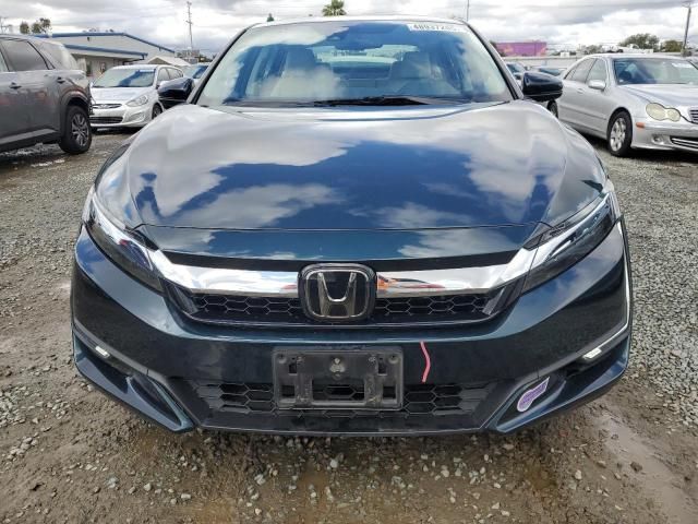 2018 Honda Clarity