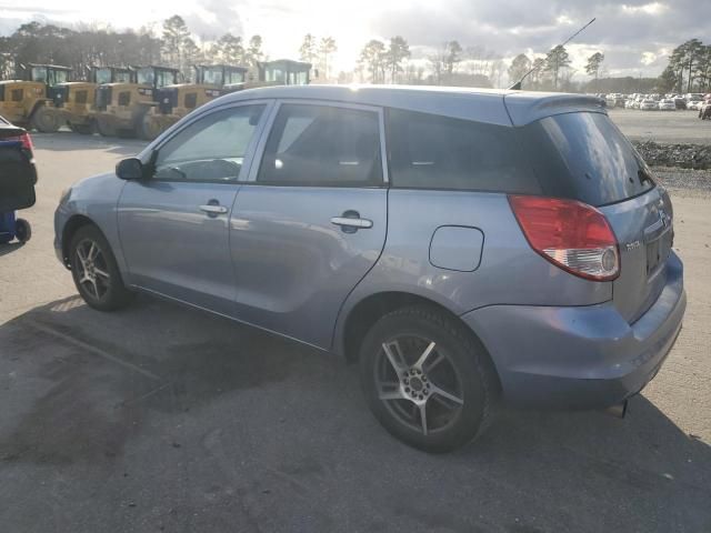 2004 Toyota Corolla Matrix XR