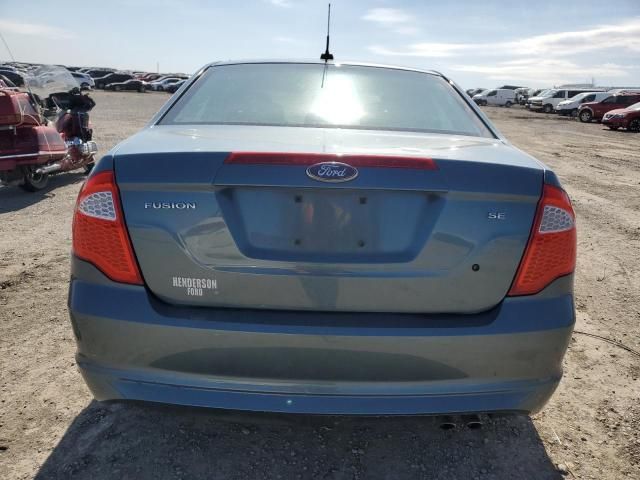 2011 Ford Fusion SE