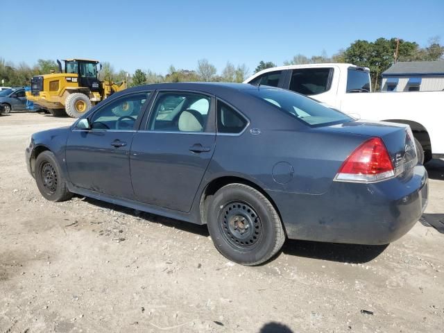 2009 Chevrolet Impala LS