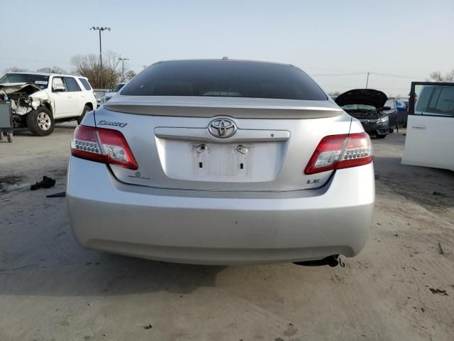 2011 Toyota Camry Base