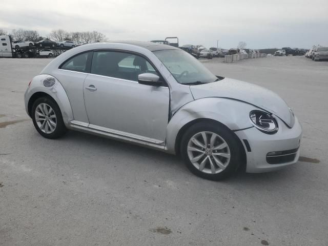 2013 Volkswagen Beetle