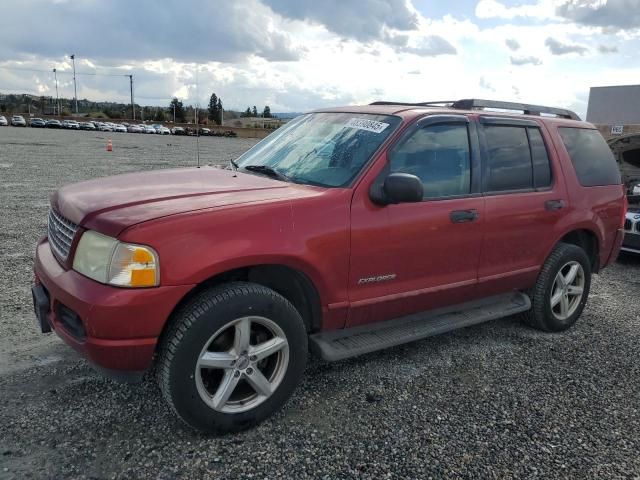 2005 Ford Explorer XLT