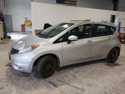 Salvage cars for sale at Greenwood, NE auction: 2016 Nissan Versa Note S