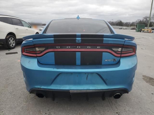 2018 Dodge Charger SRT Hellcat