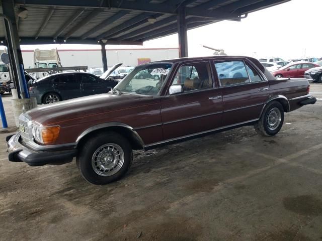 1979 Mercedes-Benz 1979 Mercedes Benz S