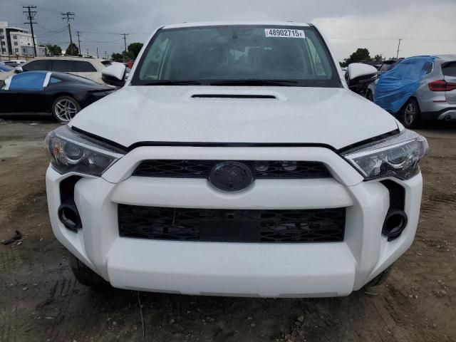 2023 Toyota 4runner SR5