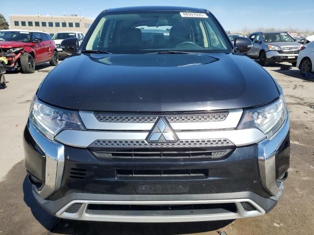 2019 Mitsubishi Outlander SE