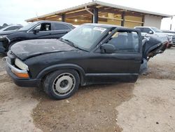 Chevrolet salvage cars for sale: 2002 Chevrolet S Truck S10