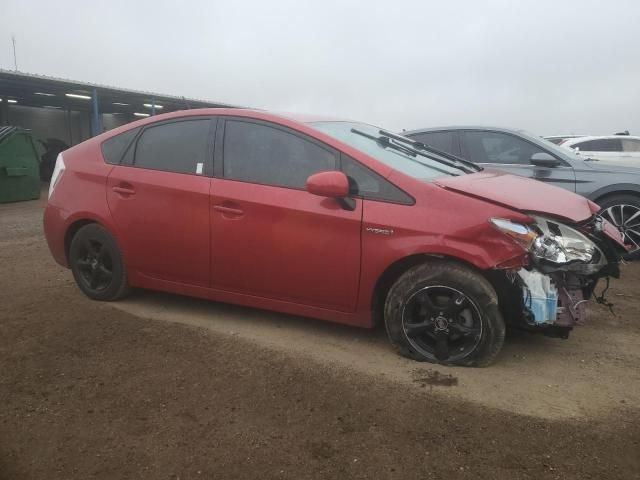 2011 Toyota Prius