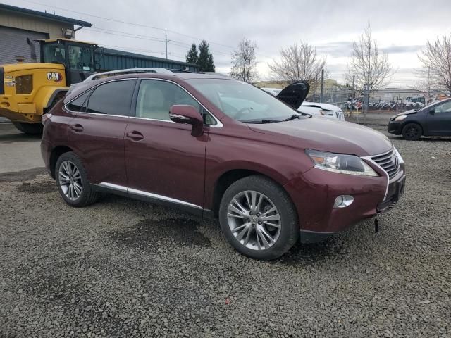 2013 Lexus RX 350 Base