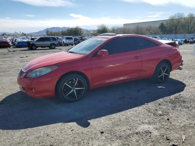 2006 Toyota Camry Solara SE