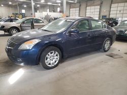 Nissan Vehiculos salvage en venta: 2009 Nissan Altima 2.5