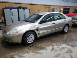 2004 Honda Accord DX en venta en Kincheloe, MI