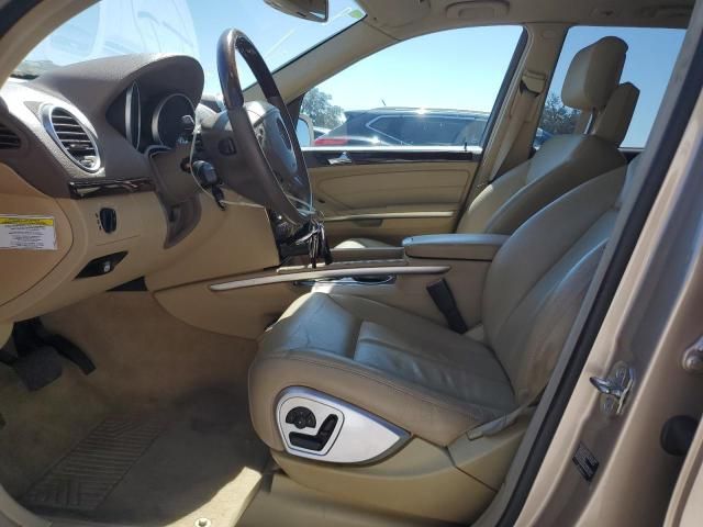 2007 Mercedes-Benz GL 450 4matic