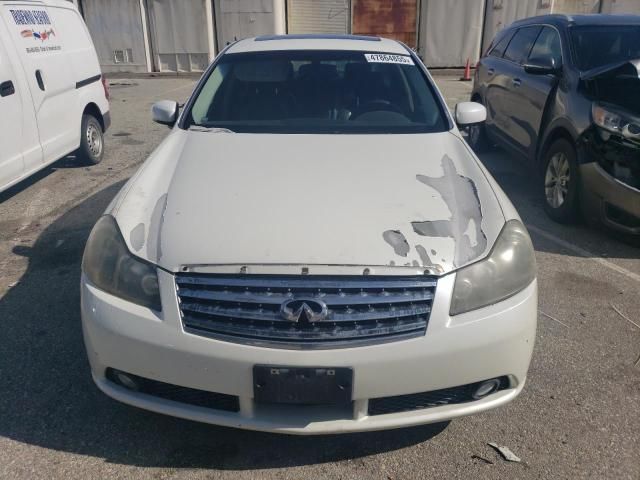 2006 Infiniti M35 Base