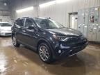 2017 Toyota Rav4 HV Limited