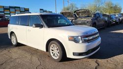 Ford Vehiculos salvage en venta: 2013 Ford Flex SE