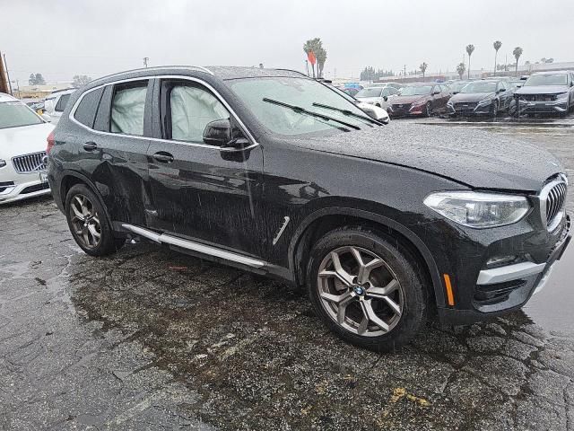 2021 BMW X3 SDRIVE30I