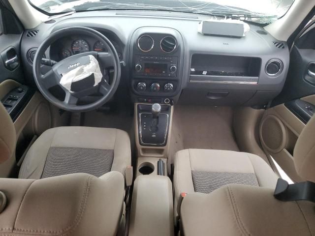 2010 Jeep Patriot Sport