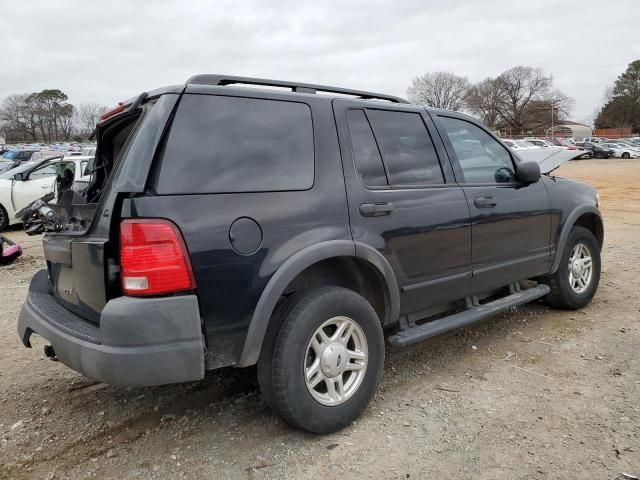 2003 Ford Explorer XLS