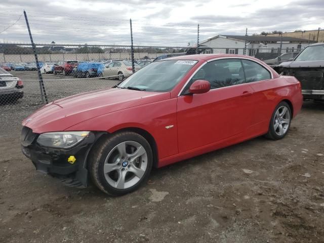 2012 BMW 335 I