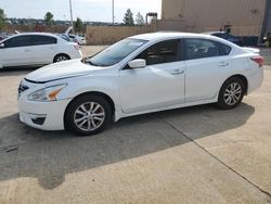 Salvage cars for sale at Gaston, SC auction: 2014 Nissan Altima 2.5