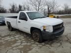 2013 Chevrolet Silverado C1500