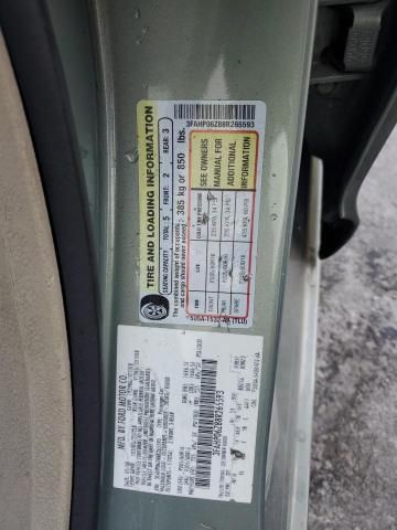 2008 Ford Fusion S