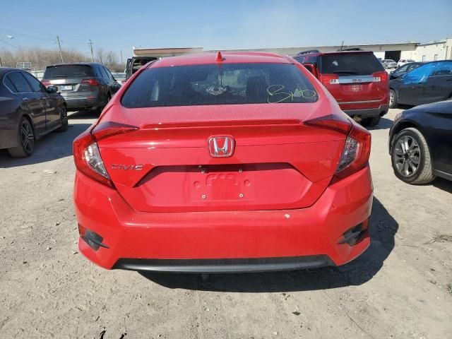 2017 Honda Civic EXL