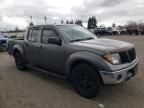 2006 Nissan Frontier Crew Cab LE