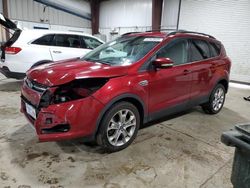 Salvage cars for sale from Copart West Mifflin, PA: 2013 Ford Escape SEL