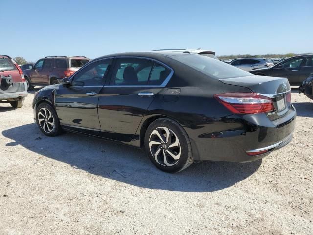 2016 Honda Accord EX