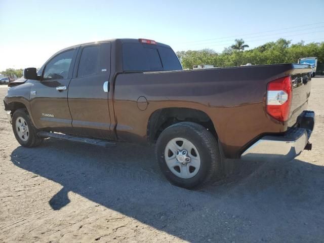 2017 Toyota Tundra Double Cab SR