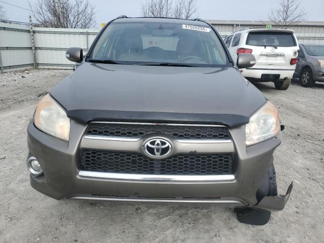 2011 Toyota Rav4 Limited