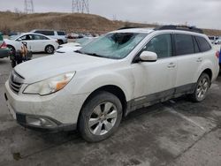 Salvage cars for sale at Littleton, CO auction: 2011 Subaru Outback 2.5I Limited