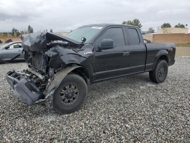 2018 Ford F150 Super Cab