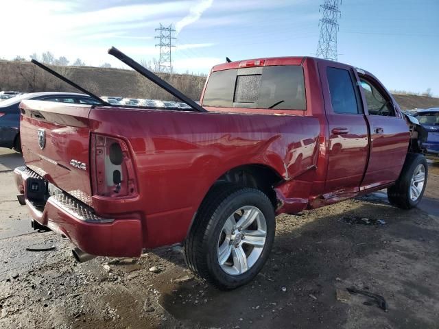 2015 Dodge RAM 1500 Sport